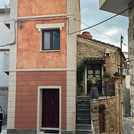 Casa de hóspedes La Casa Delle Rondini