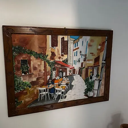 La Casa Delle Rondini ゲストハウス バウネーイ
