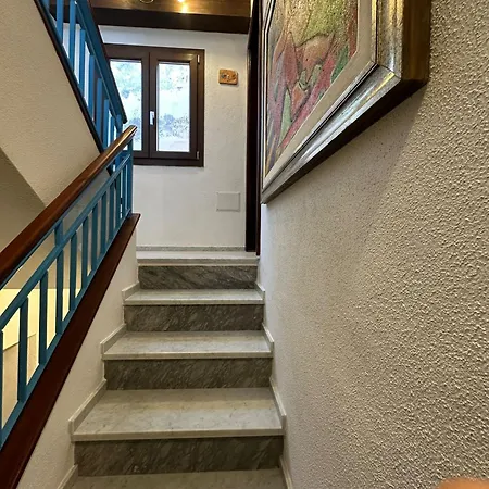 ゲストハウス La Casa Delle Rondini バウネーイ