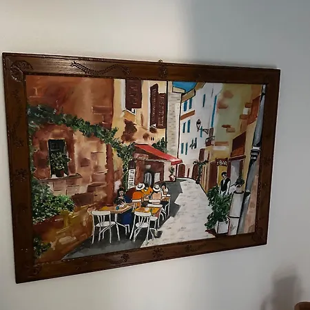 La Casa Delle Rondini バウネーイ