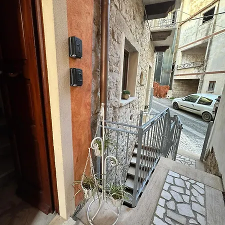 La Casa Delle Rondini バウネーイ