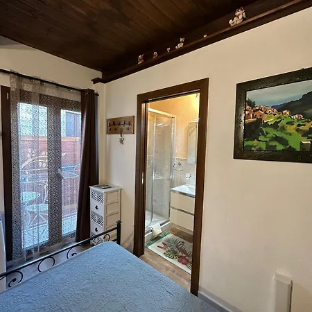 Гостевой дом La Casa Delle Rondini Бауней