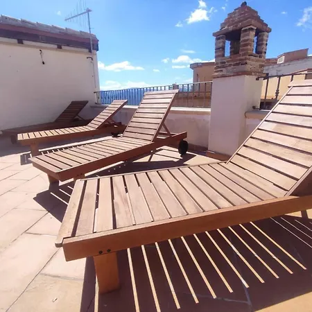 La Casa Delle Rondini Konukevi 3*