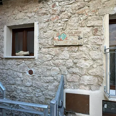 La Casa Delle Rondini Baunei