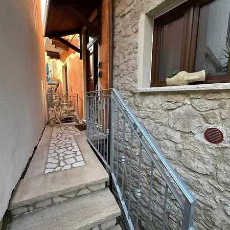 La Casa Delle Rondini Baunei