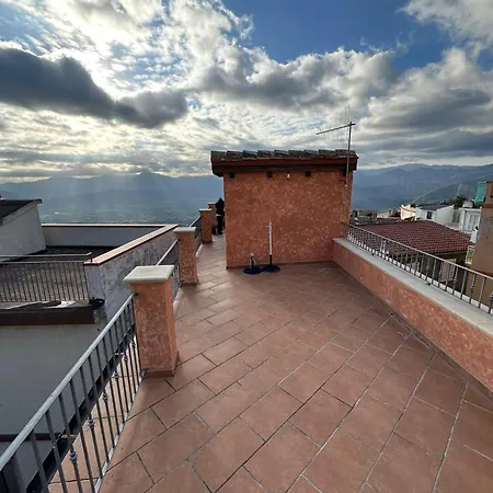 La Casa Delle Rondini Konukevi 3*