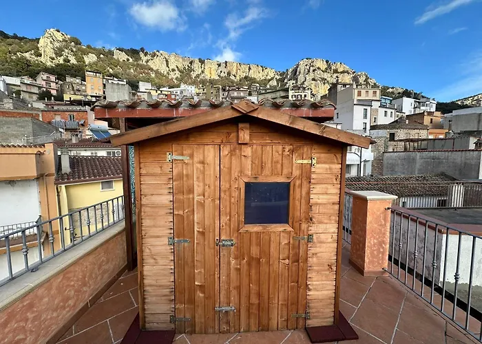 Gæstehus La Casa Delle Rondini 3*