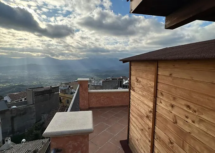 La Casa Delle Rondini Gæstehus