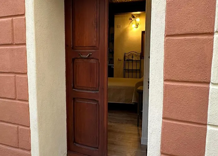 La Casa Delle Rondini Baunei