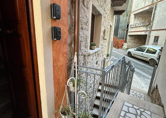 La Casa Delle Rondini Baunei