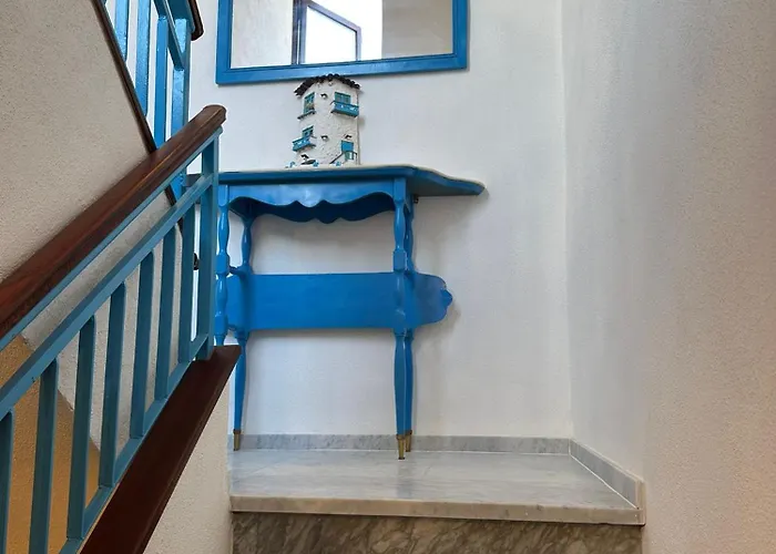 La Casa Delle Rondini Baunei