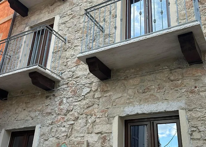 La Casa Delle Rondini Gæstehus Baunei